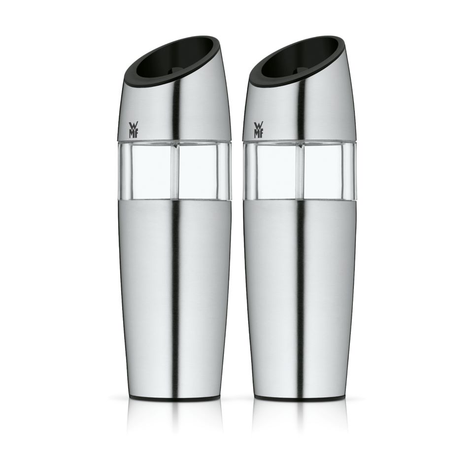WMF Elektro-Gewürzmühlen-Set 2-teilig