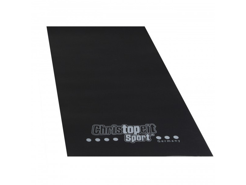 CHRISTOPEIT Bodenschutzmatte 200 x 100 cm - VERSANDKOSTENFREI