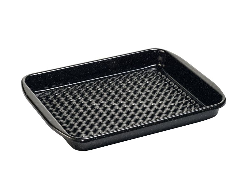 RIESS Classic Grilltasse eckig 0399-022