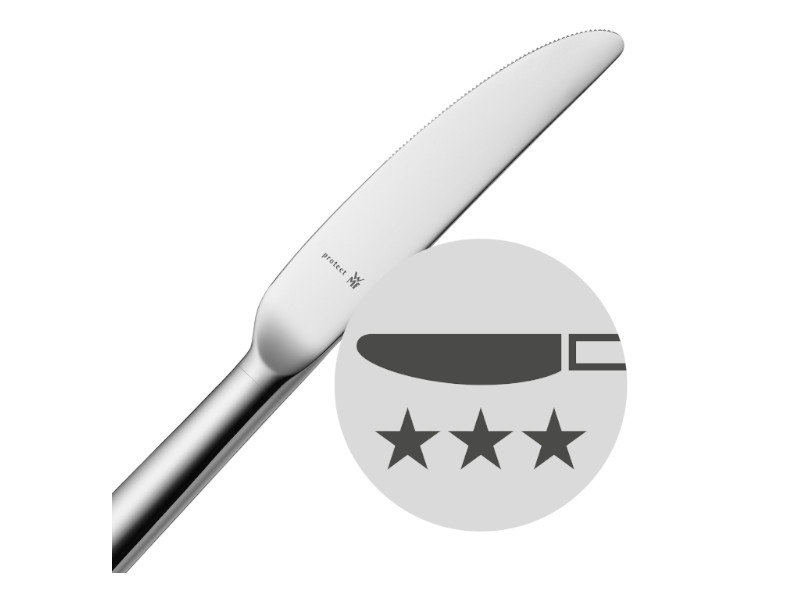 WMF Besteck SONIC 30-teilig poliert, Set für 6 Personen