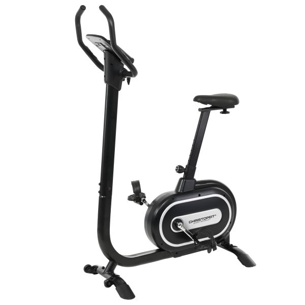 CHRISTOPEIT Heimtrainer Ergometer ET 5.1 