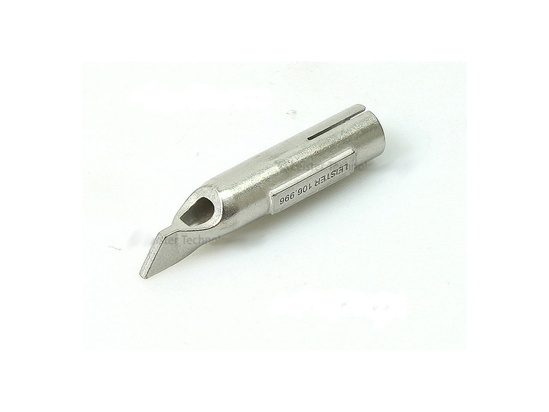 LEISTER 106.996 Heftdüse aufschiebbar