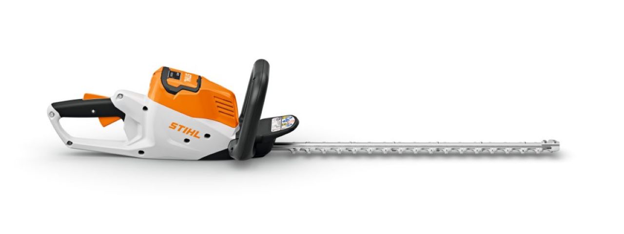 STIHL Akku Heckenschere HSA 50 ohne Akku und Ladegerät
