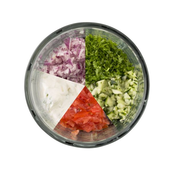 WMF Gourmet Multihacker, 900 ml