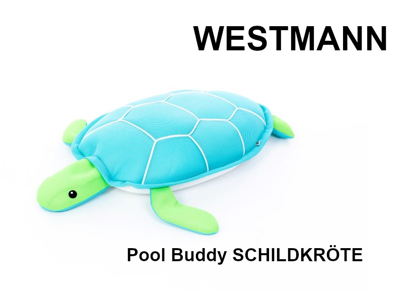WESTMANN Pool Buddy SCHILDKRÖTE