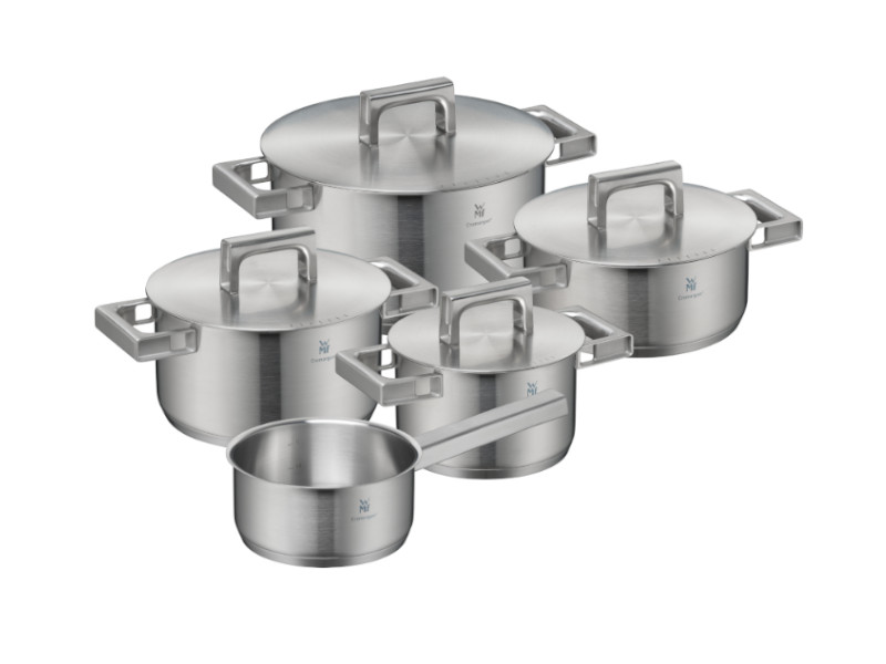 WMF Topf Set ULTIMATE COOL 5-tlg Edelstahl