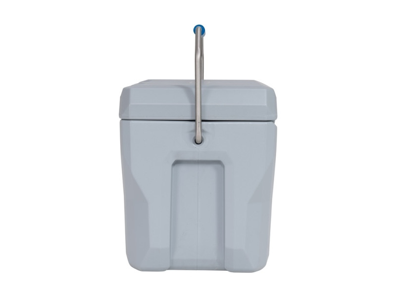 LIFETIME Kühlbox 26,5 Liter Volumen grau