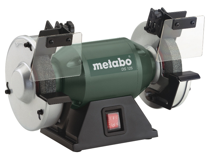 METABO Doppelschleifmaschine DS 125, Schleifbock DS125