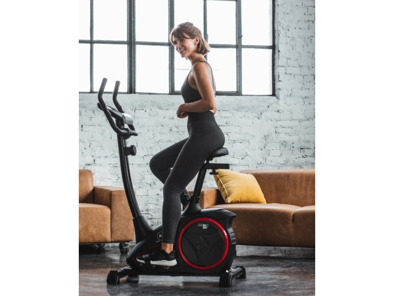CHRISTOPEIT Heimtrainer AL 1 Black Edition
