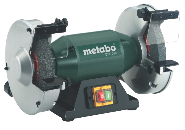 METABO Doppelschleifmaschine DSD 200, Schleifbock DSD200