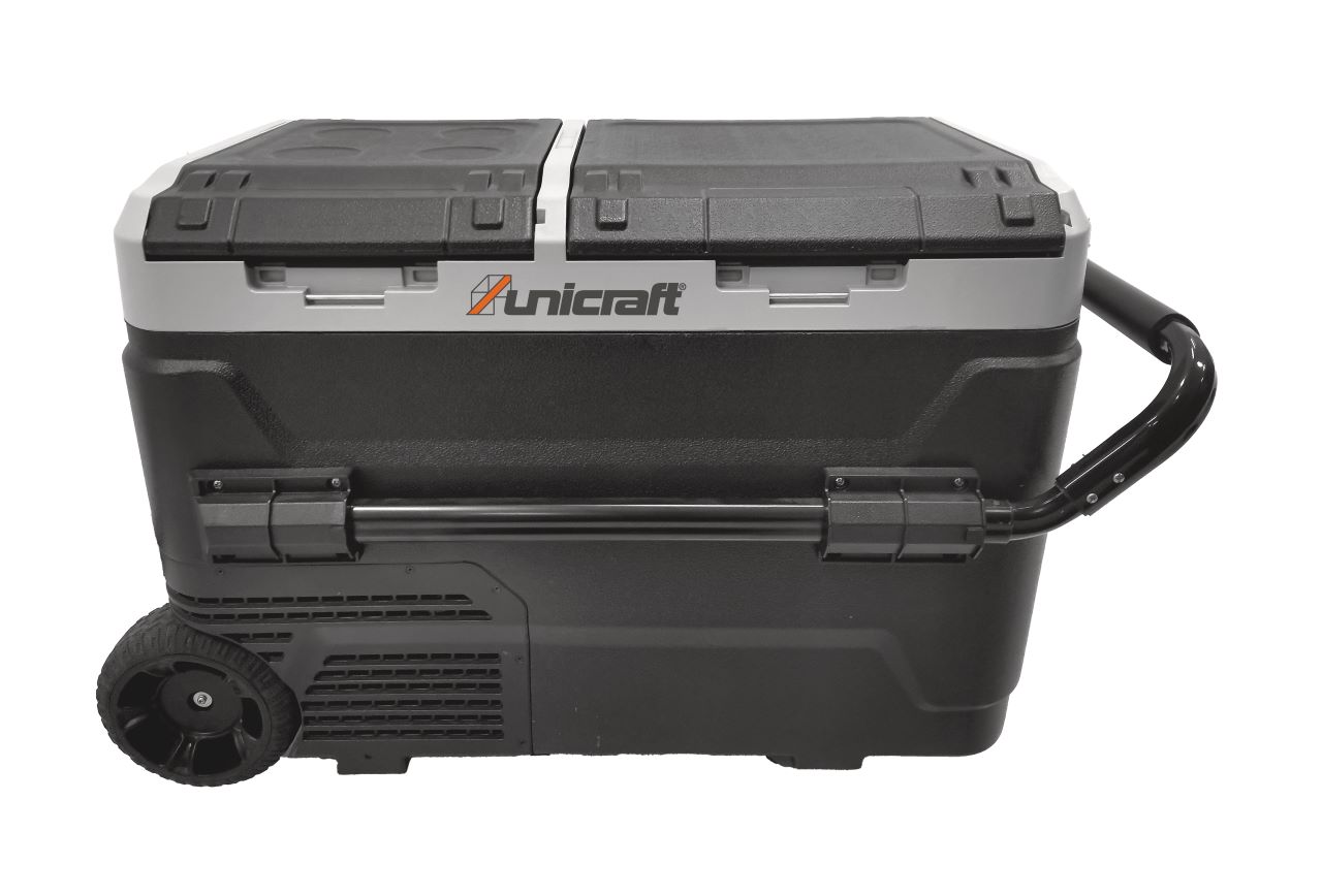 UNICRAFT UBK 50 Zweizonen Kühlbox  bis -20°