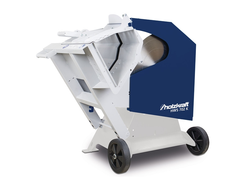 HOLZKRAFT Wippkreissäge HWS 702 K 400V