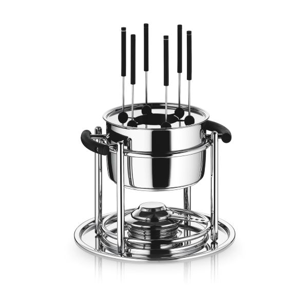 WMF Fondue Set ALLEGRO 11tlg, Edelstahl