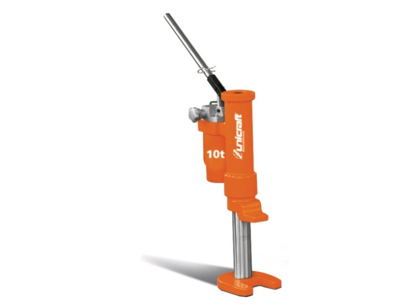 UNICRAFT Hydraulischer Maschinenheber HMH 10
