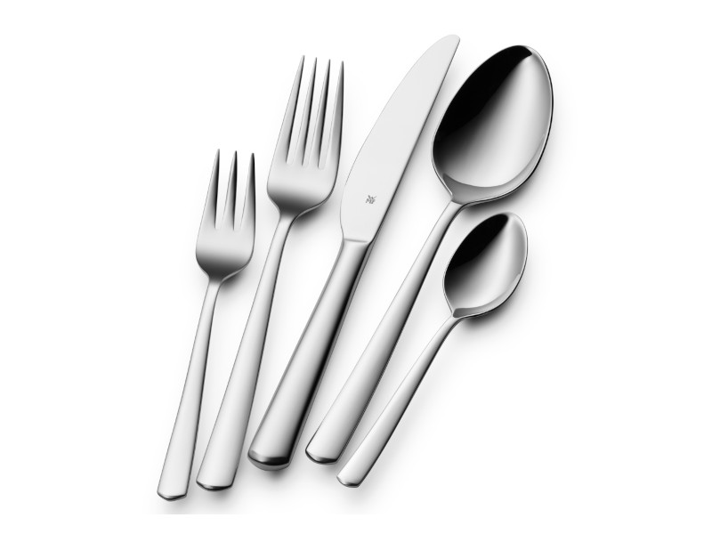 WMF Besteck BOSTON 30-teilig poliert, Set für 6 Personen