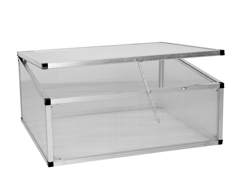KGT Frühbeet 100 BLANK 40 x 103 x 91 cm - 6mm Vergl.