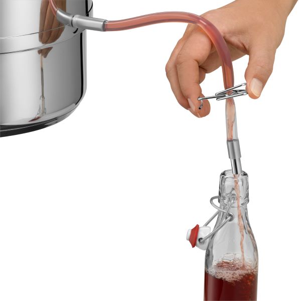 WMF Dampfentsafter 7L