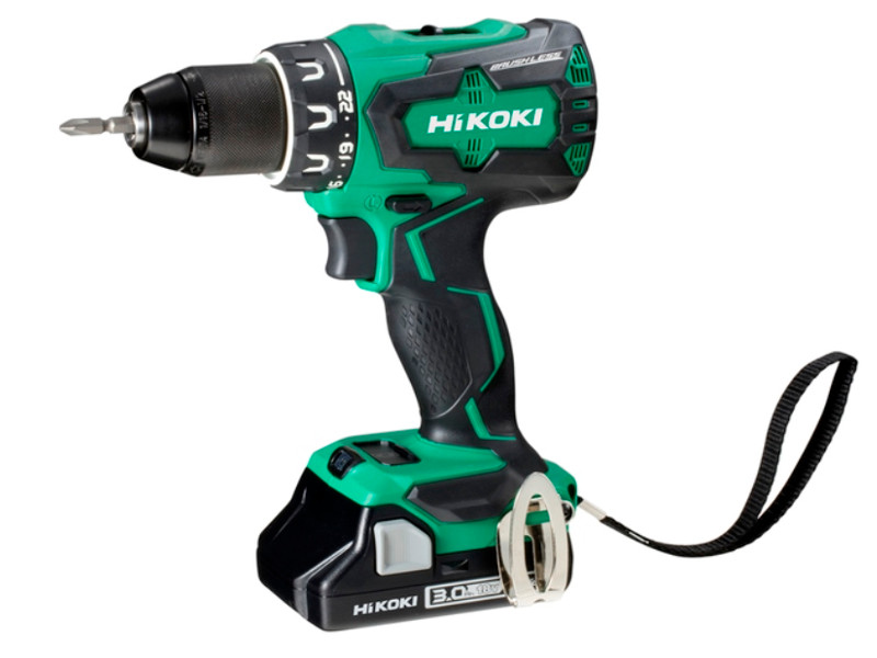 HIKOKI Bohrschrauber DV18DBSL brushless
