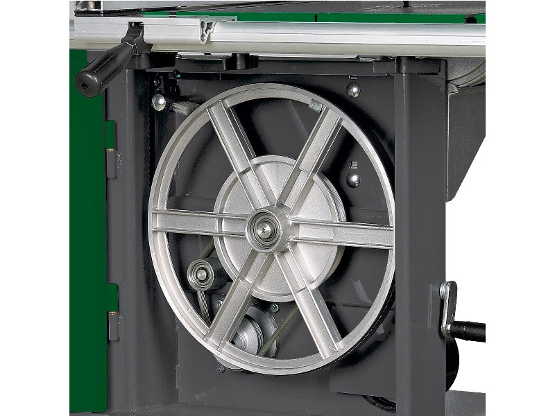 HOLZSTAR Holzbandsäge HBS 261-2 230V