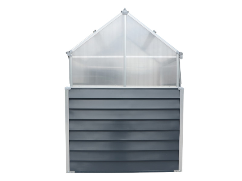 WESTMANN Hochbeet Store and Grow 120x120x169