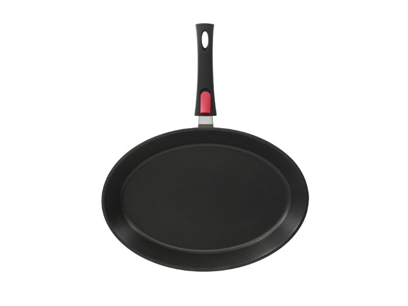 KELOMAT Fischpfanne PROFI 39x27cm