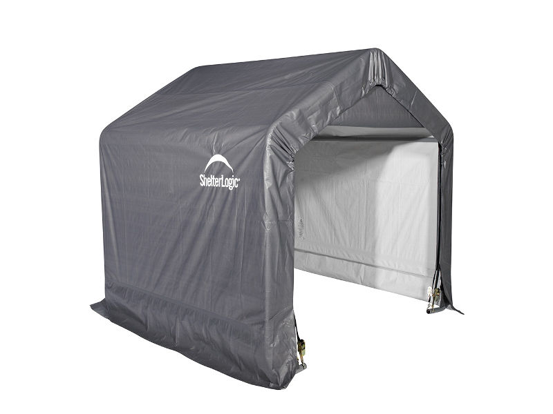 SHELTERLOGIC Gerätehaus Folienhaus in-a-BOX 3,24m²