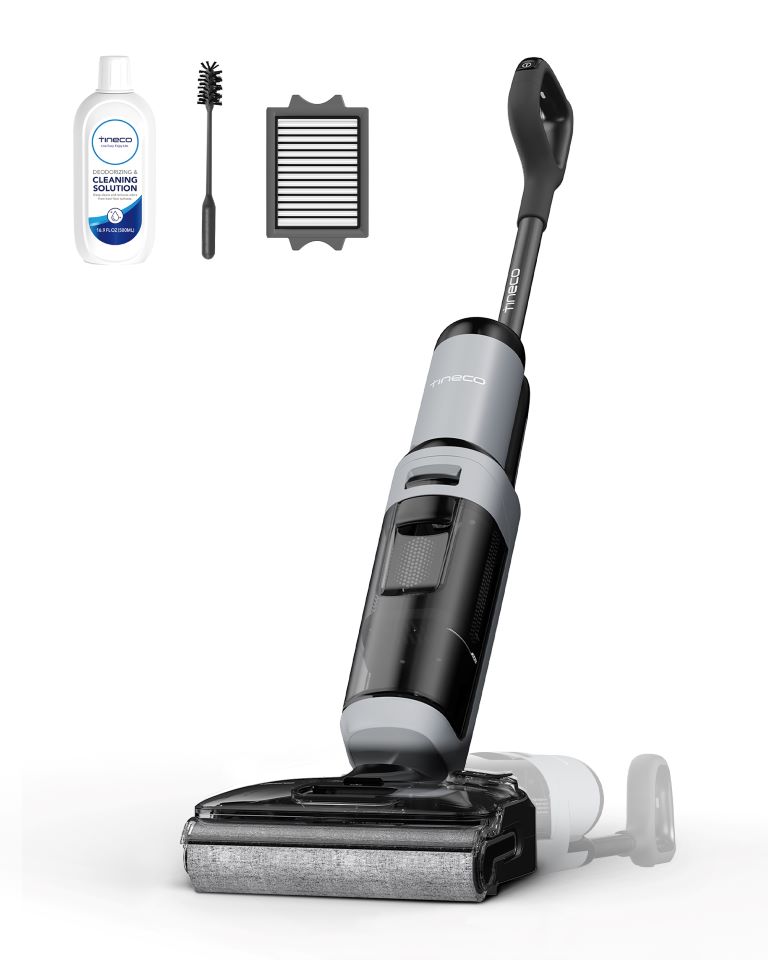 TINECO Nass- Trockensauger FLOOR ONE i5 Stretch Plus 