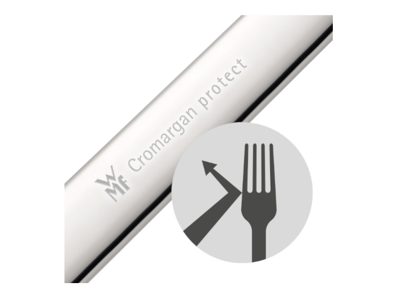 WMF Besteck SONIC 30-teilig poliert, Set für 6 Personen