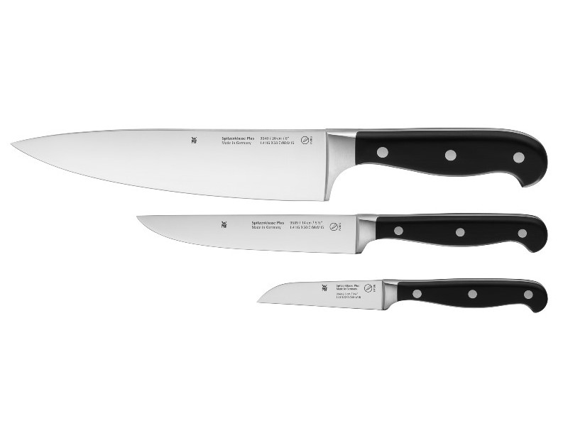 WMF Messer Set SPITZENKLASSE 3-tlg. 1894919992