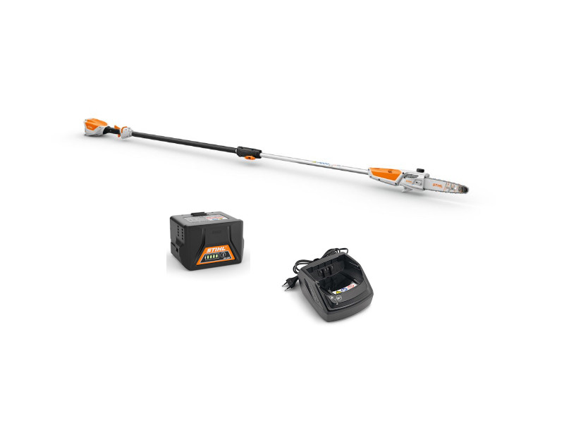 STIHL Akku Hochentaster HTA 50 mit Akku AK 20 und Ladegerät AL 101