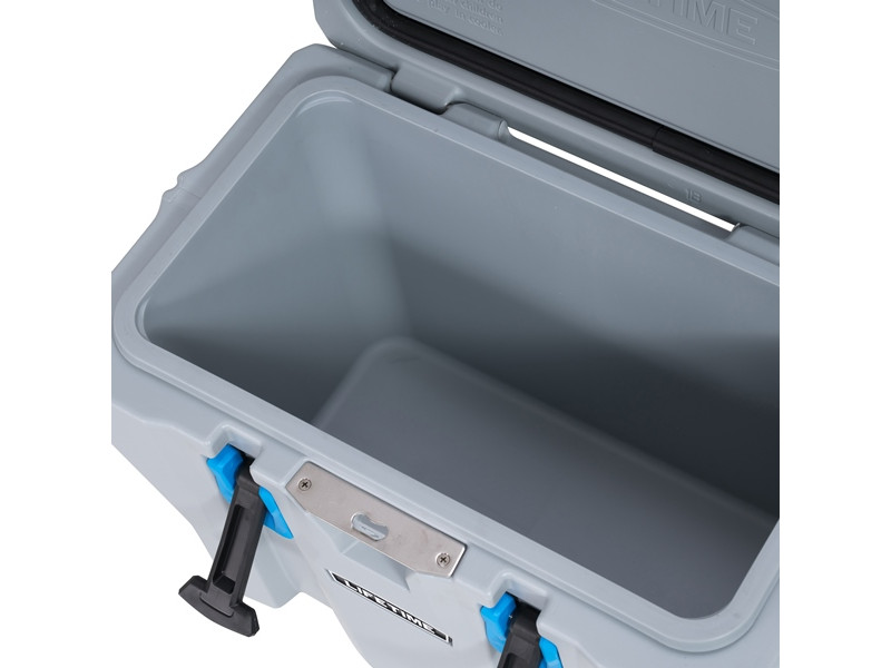 LIFETIME Kühlbox 26,5 Liter Volumen grau