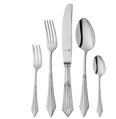 WMF Besteck FÄCHER 30-teilig poliert, Set für 6 Personen