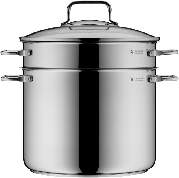 WMF Nudeltopf mit Glasdeckel, 24 cm