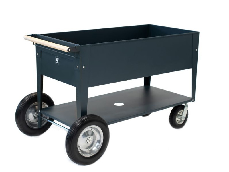 HERSTERA Kräuterfabrik SWIVEL 120x60x80 anthrazit