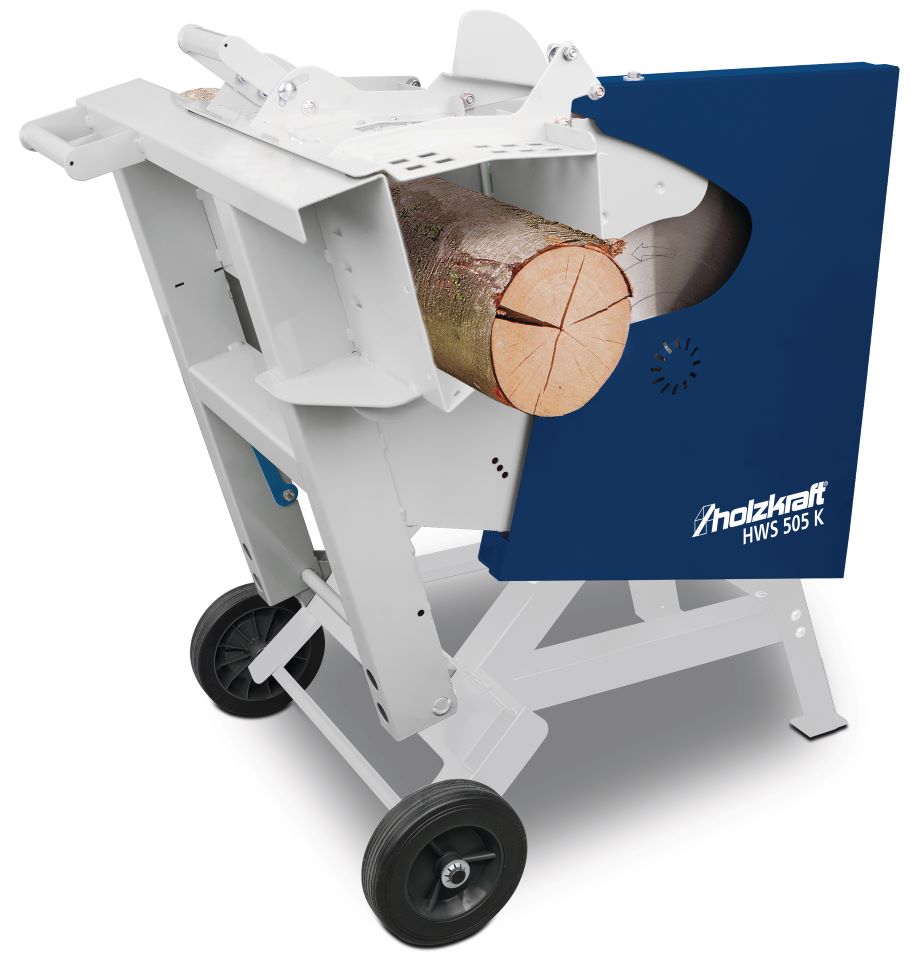 HOLZKRAFT Wippkreissäge HWS 505 K 230V