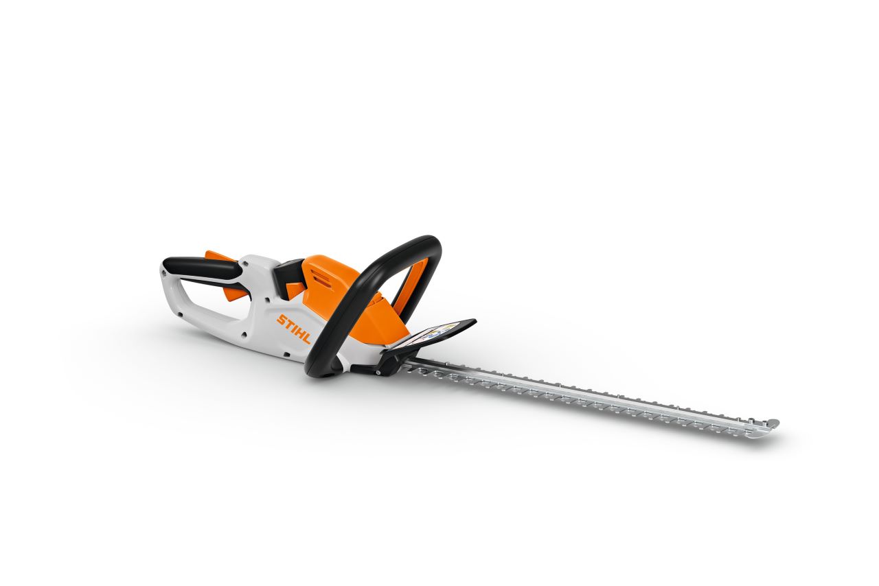 STIHL Akku Heckenschere HSA 40 mit 2x Akku AS 2 und Ladegerät ALS 31
