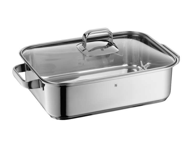 NEFF Bräter mit Glasdeckel