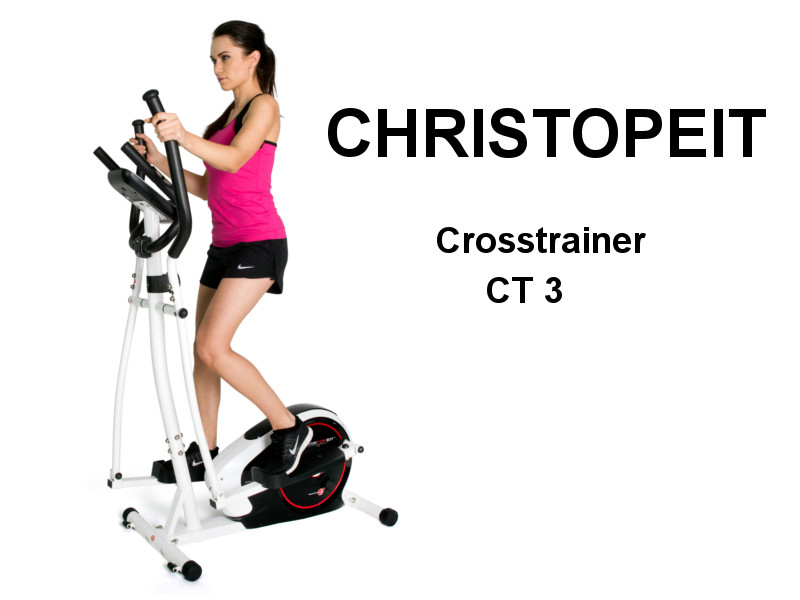 3 Crosstrainer CHRISTOPEIT CT