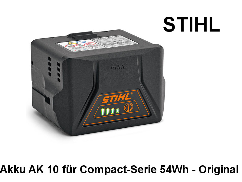 STIHL Akku AK 10 Für Compact-Serie ... | Haus-Gartenwelt.at