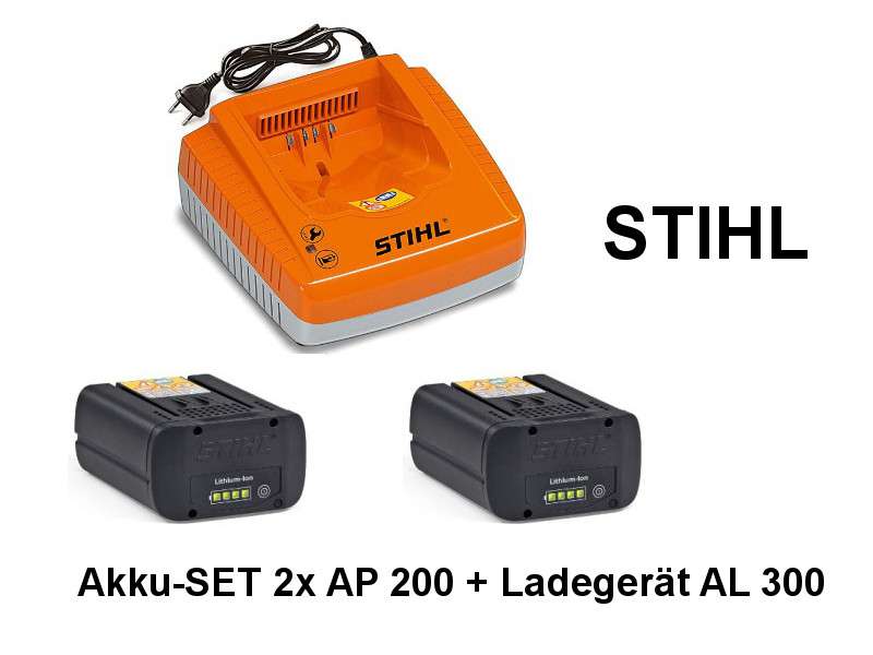 Аккумулятор stihl ap 200