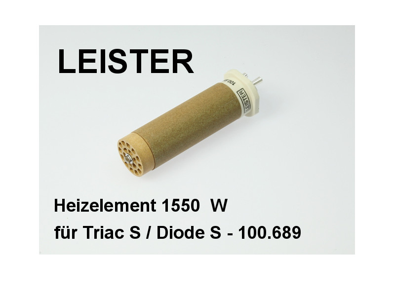 ST 15° abgewinkelt 105494 30 x 2 mm Leister Breitschlitzdüse für TRIAC S AT 